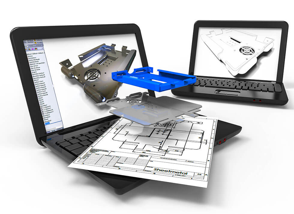 CAD using SOLIDWORKS®